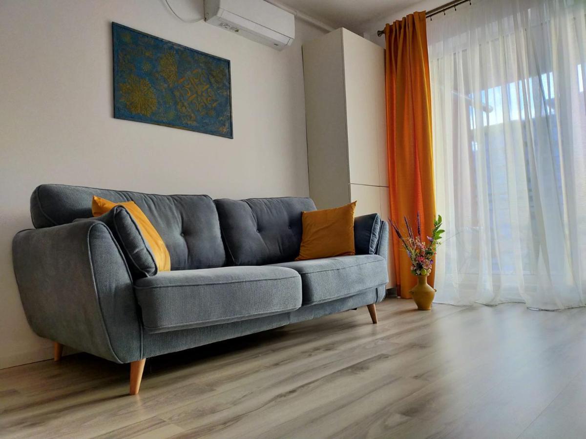 Luca'S Forest Apartment Timişoara Extérieur photo