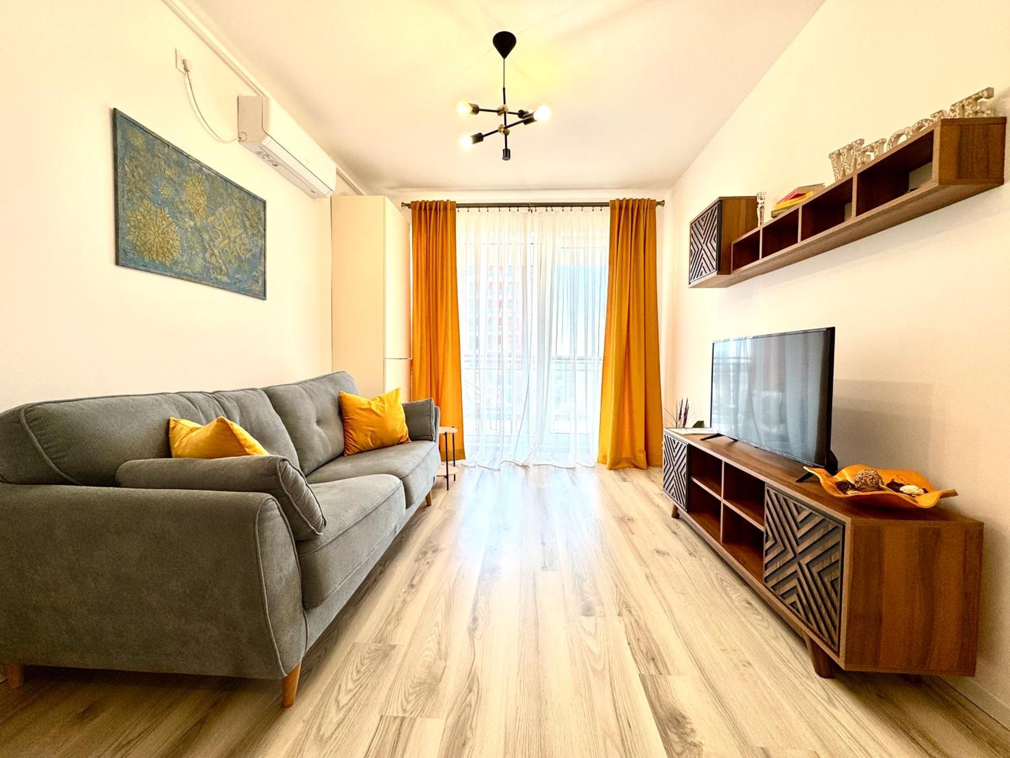 Luca'S Forest Apartment Timişoara Extérieur photo